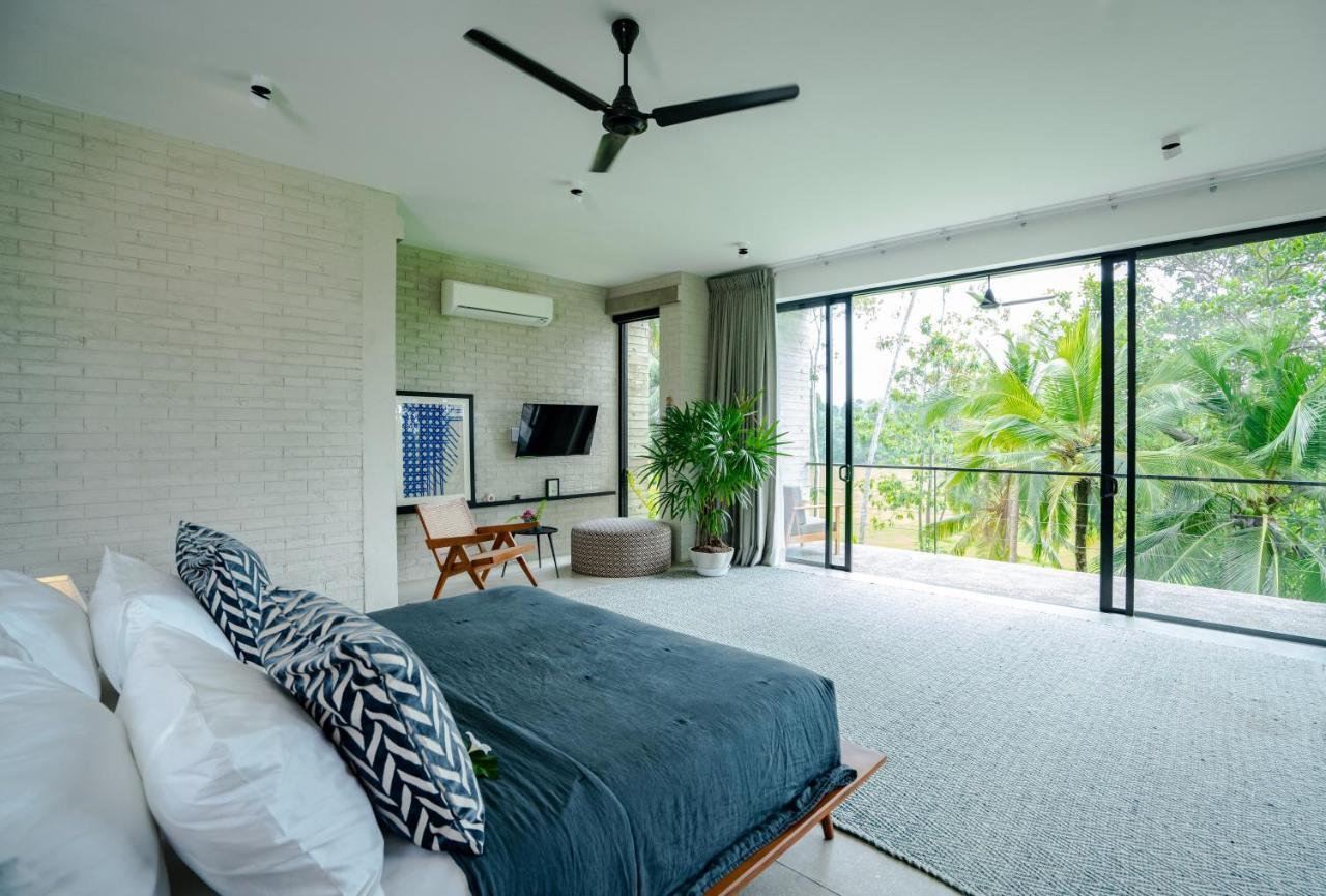 Villa Alba - Ahangama Ngoại thất bức ảnh