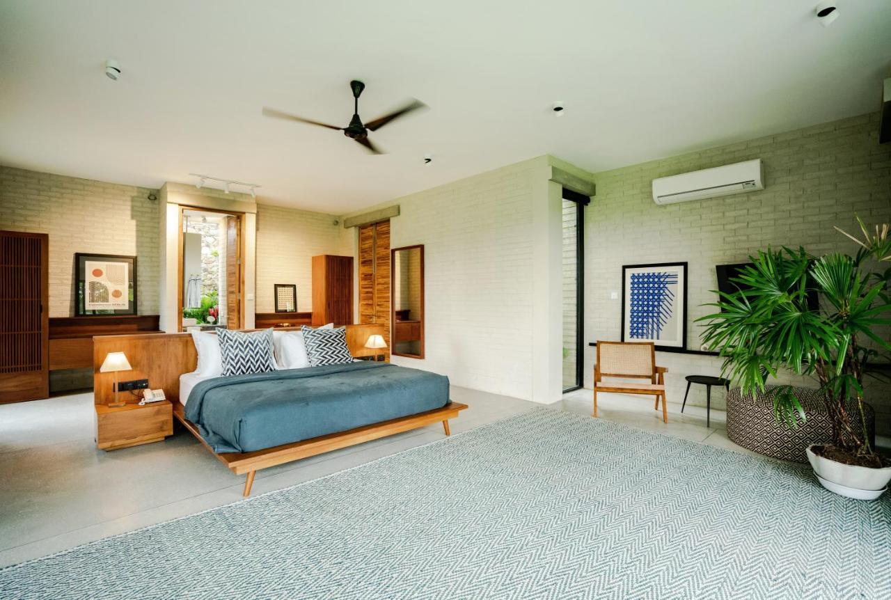 Villa Alba - Ahangama Ngoại thất bức ảnh