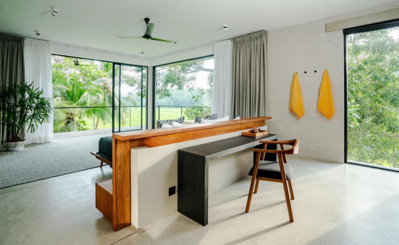 Villa Alba - Ahangama Ngoại thất bức ảnh