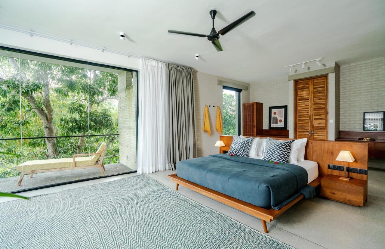 Villa Alba - Ahangama Ngoại thất bức ảnh