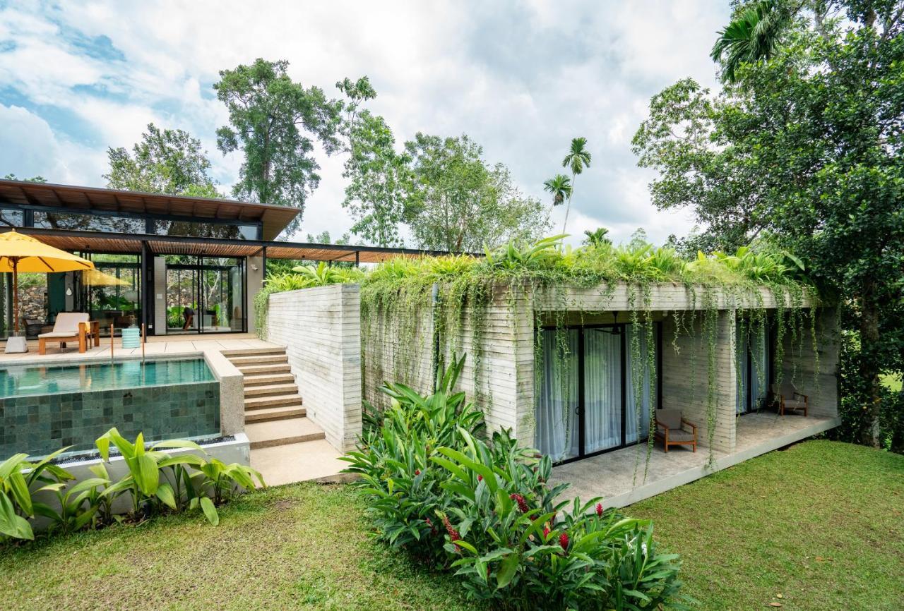 Villa Alba - Ahangama Ngoại thất bức ảnh