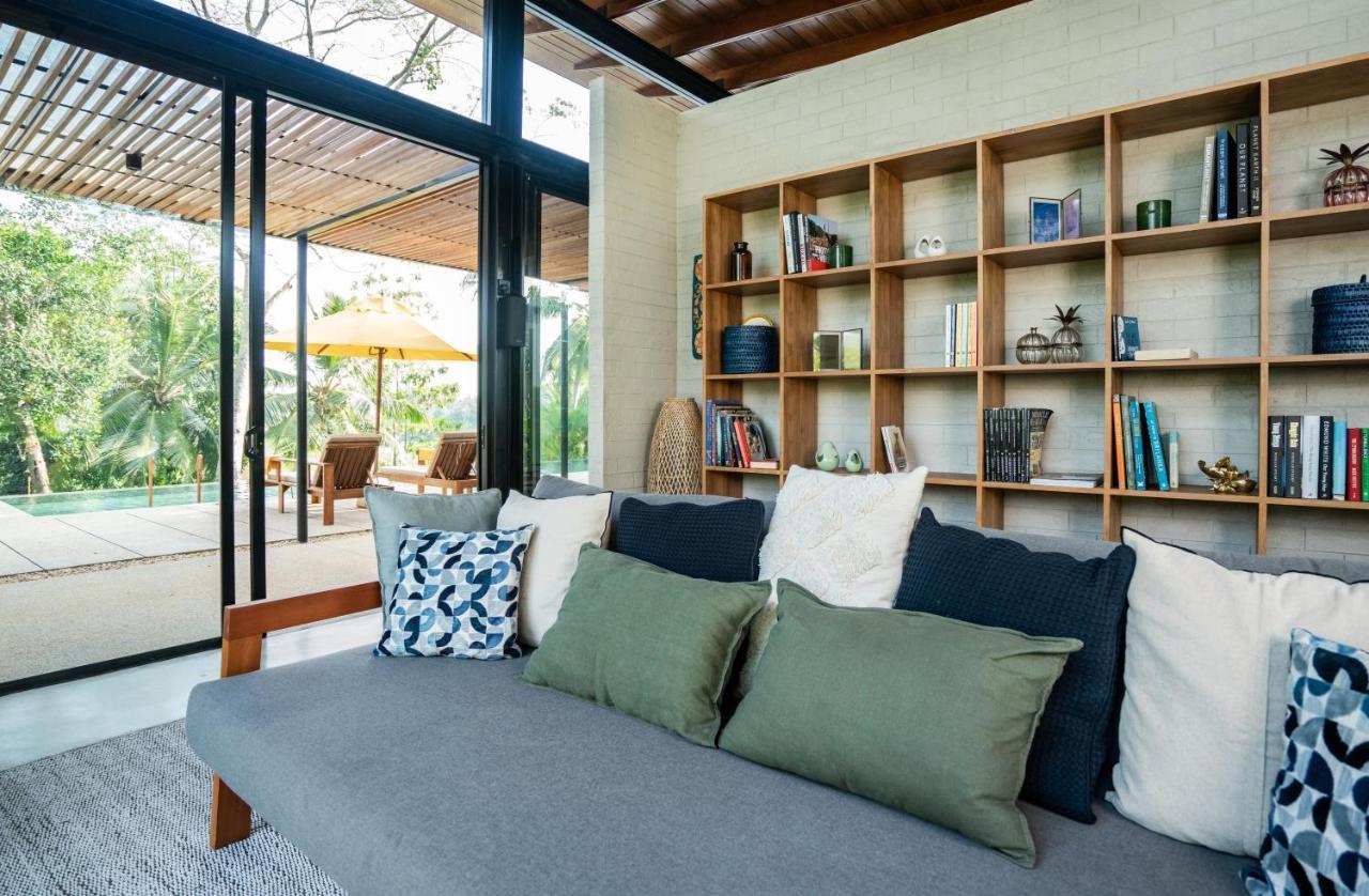 Villa Alba - Ahangama Ngoại thất bức ảnh