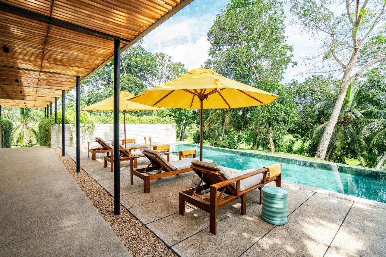 Villa Alba - Ahangama Ngoại thất bức ảnh