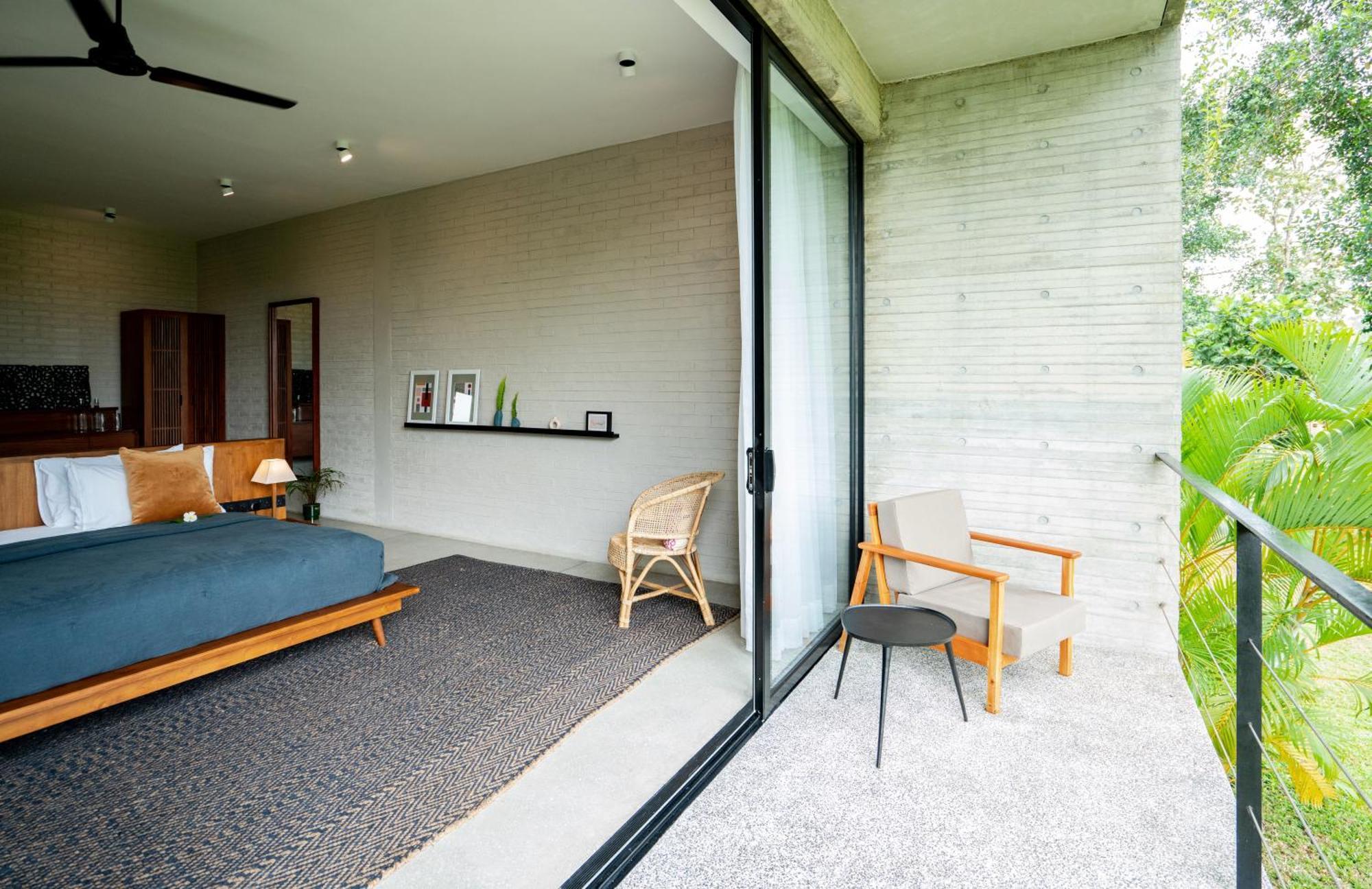 Villa Alba - Ahangama Phòng bức ảnh